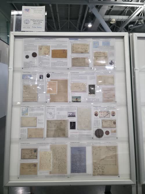 Finding Antarctica - Then Finding More of It — frame 2021, exhibited by Jiri Kraus