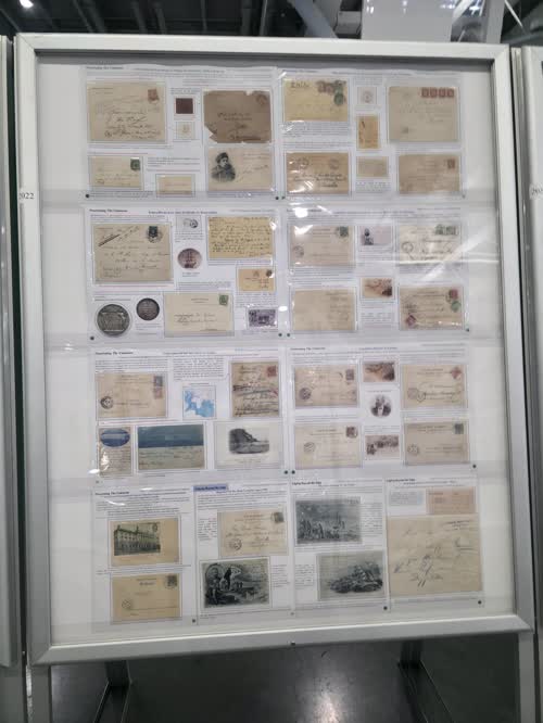Finding Antarctica - Then Finding More of It — frame 2022, exhibited by Jiri Kraus