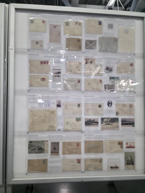 Finding Antarctica - Then Finding More of It — frame 2024, exhibited by Jiri Kraus