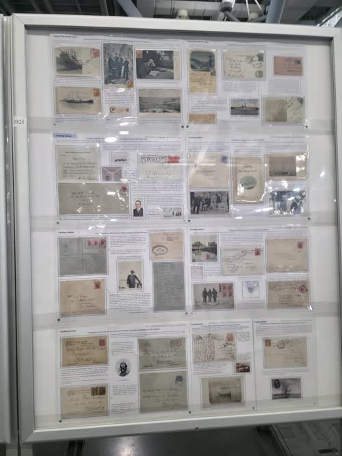 Finding Antarctica - Then Finding More of It — frame 2025, exhibited by Jiri Kraus