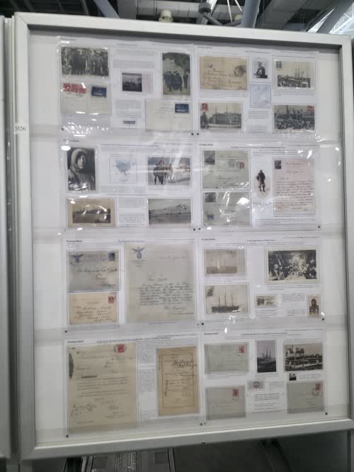 Finding Antarctica - Then Finding More of It — frame 2026, exhibited by Jiri Kraus