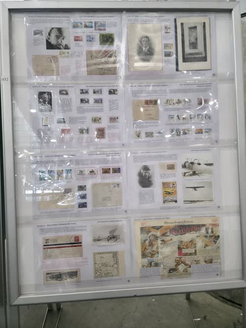 Hubert Wilkins - Australian Pole to Pole Pioneer — frame 2032, exhibited by Brian Callan