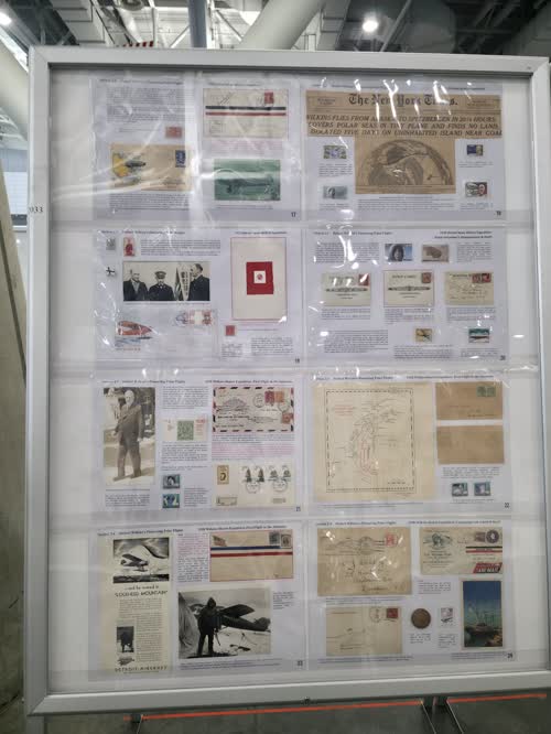 Hubert Wilkins - Australian Pole to Pole Pioneer — frame 2033, exhibited by Brian Callan