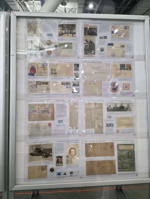 Hubert Wilkins - Australian Pole to Pole Pioneer — frame 2034, exhibited by Brian Callan