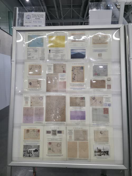 Tristan da Cunha and the Roaring Forties — frame 2041, exhibited by Marc Hammond