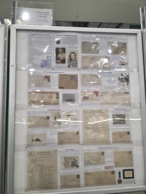 Dr. Václav Vojtěch- The First Czech in Antarctica — frame 2059, exhibited by Jiri Kraus