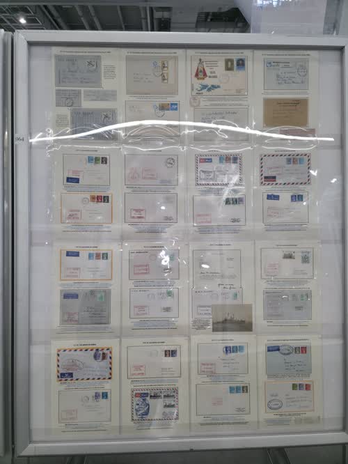 Falkland Islands and Dependencies ou Islas Malvinas y Dependencias — frame 2064, exhibited by Marc Hammond