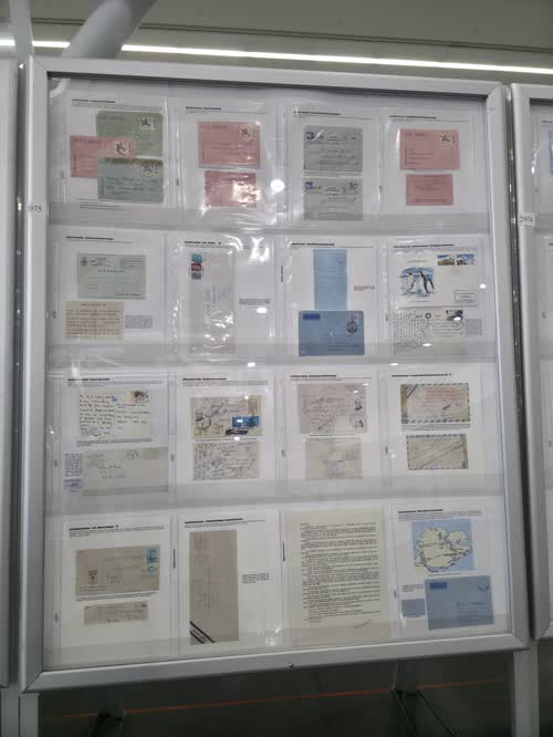 Falklands or Malvinas? — frame 2075, exhibited by Mark A. Butterline