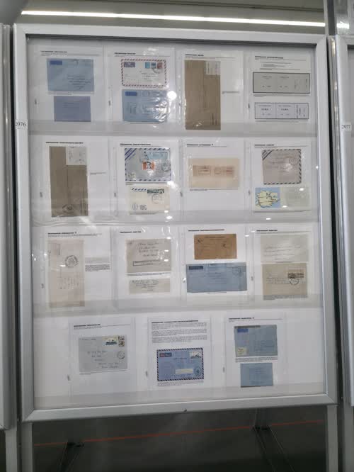Falklands or Malvinas? — frame 2076, exhibited by Mark A. Butterline