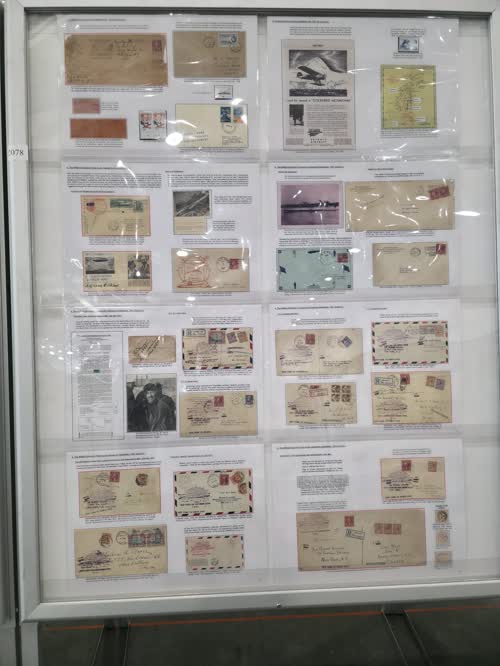 Hubert Wilkins’ Polar Flight Expeditions — frame 2078, exhibited by Richard A. Hindle