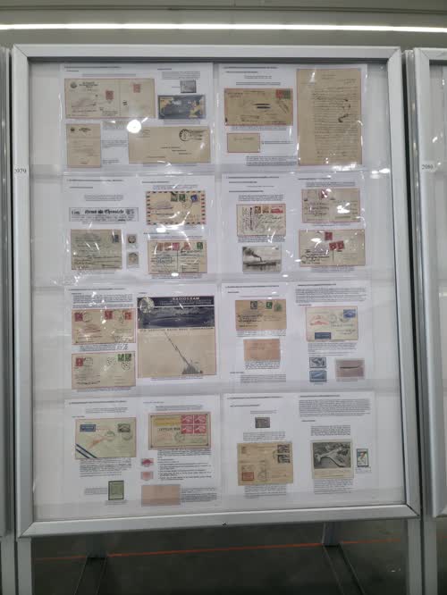 Hubert Wilkins’ Polar Flight Expeditions — frame 2079, exhibited by Richard A. Hindle