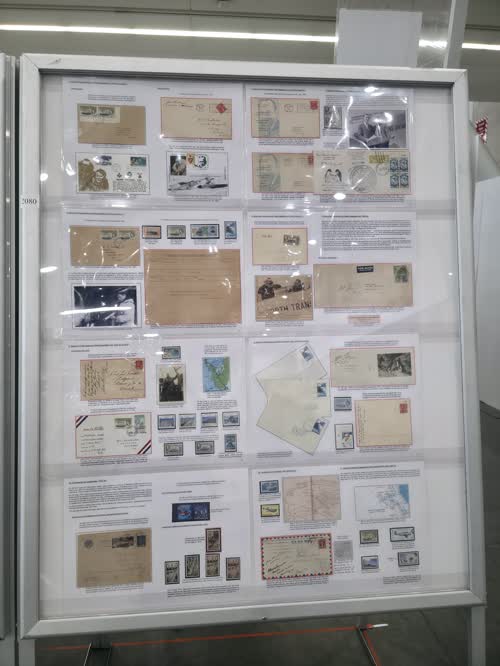 Hubert Wilkins’ Polar Flight Expeditions — frame 2080, exhibited by Richard A. Hindle