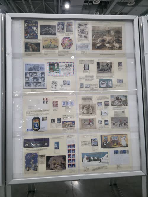 Nanook, the Polar Bear, in All Its Aspects — frame 2083, exhibited by Marie-Pierre Félix