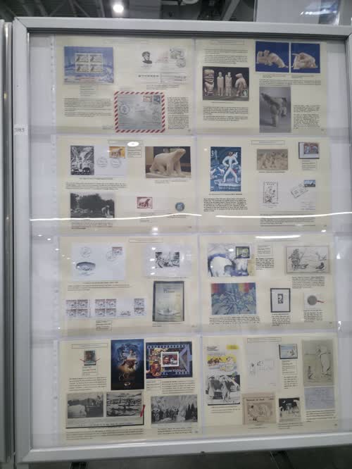 Nanook, the Polar Bear, in All Its Aspects — frame 2085, exhibited by Marie-Pierre Félix