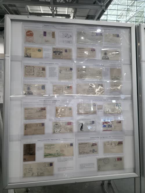 Byrd Antarctic Expeditions (1928–1941) — frame 2109, exhibited by Jiri Kraus
