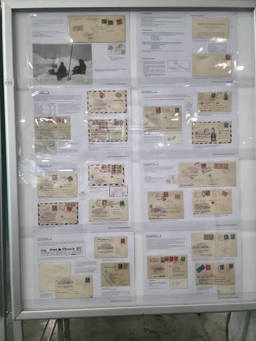 Wilkins' submarine expedition to the North Pole — frame 2112, exhibited by Célestin Brisseau