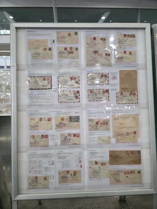 Wilkins' submarine expedition to the North Pole — frame 2113, exhibited by Célestin Brisseau