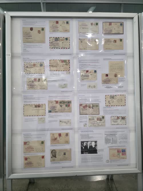 Wilkins' submarine expedition to the North Pole — frame 2114, exhibited by Célestin Brisseau