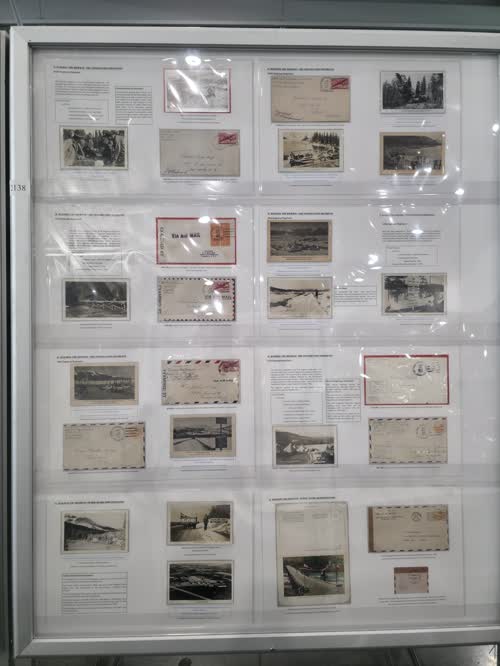 Tale of a Crooked Road: The Alaska Highway from Early Promotion to the Opening to the Public — frame 2138, exhibited by Eric R. Knapp