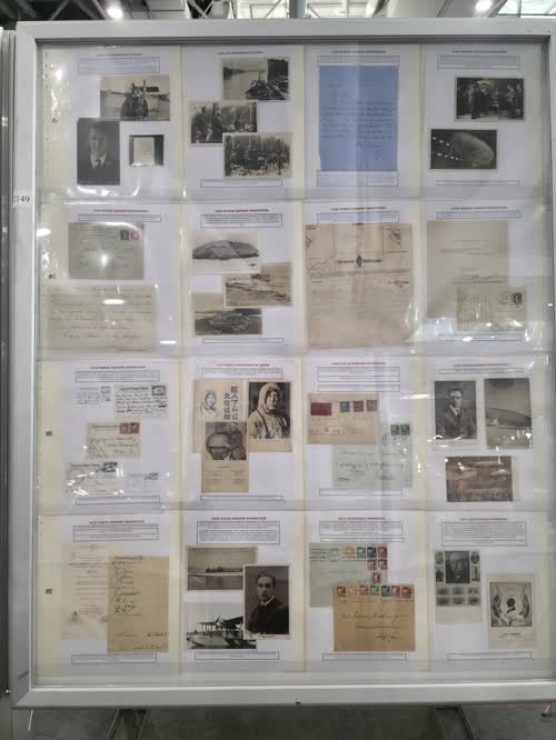 Roald Amundsen- His Life as an Explorer — frame 2149, exhibited by Stephen Allen