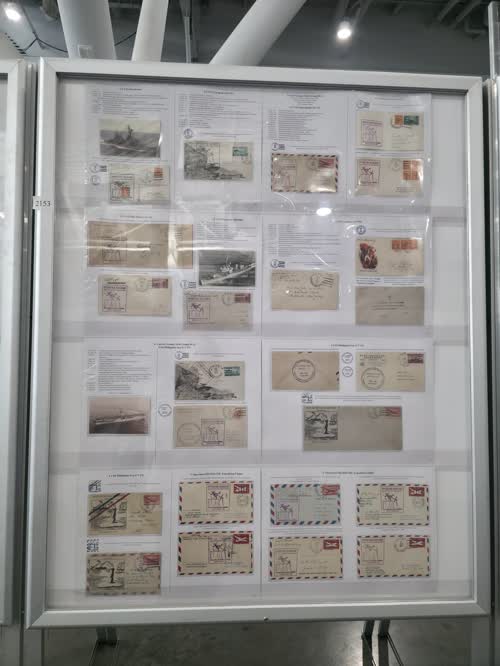 Operation HIGHJUMP 1946-1947 — frame 2153, exhibited by Josef Chudoba
