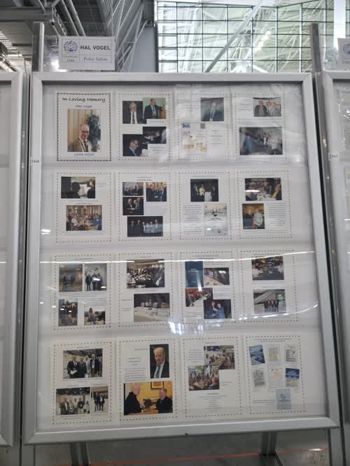 In Loving Memory: Hal Vogel 1940-2025 — frame 2164, exhibited by Hal Vogel