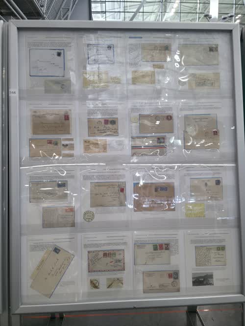 Pioneer Period Expeditions to Greenland — frame 2168, exhibited by Hal Vogel