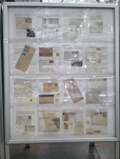 Pioneer Period Expeditions to Greenland — frame 2169, exhibited by Hal Vogel