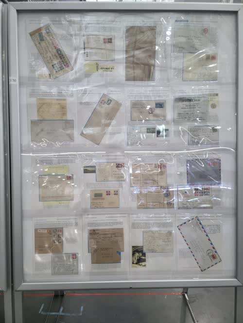 Pioneer Period Expeditions to Greenland — frame 2170, exhibited by Hal Vogel