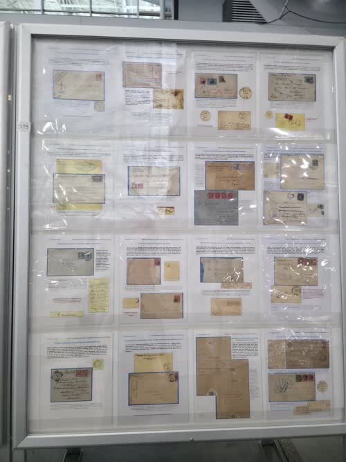 American Heroic Age Polar Expeditions — frame 2175, exhibited by Hal Vogel