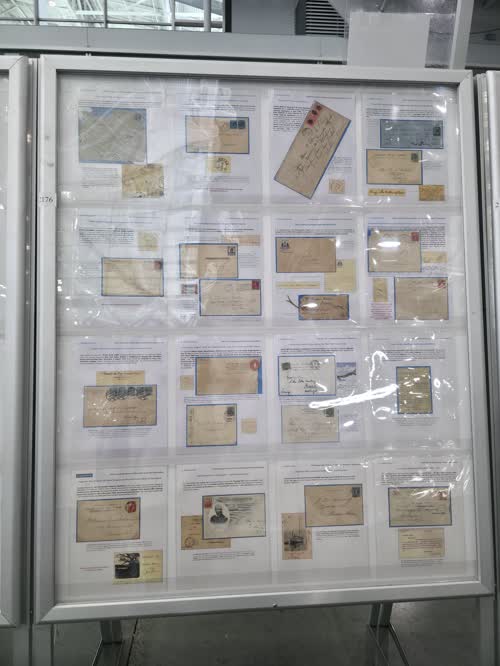 American Heroic Age Polar Expeditions — frame 2176, exhibited by Hal Vogel