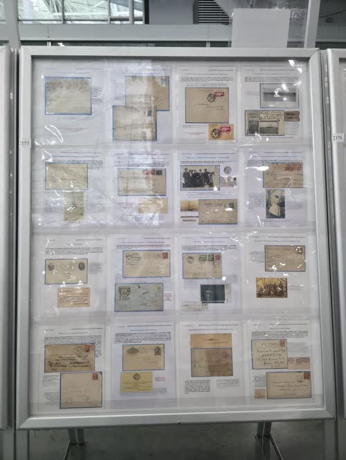 American Heroic Age Polar Expeditions — frame 2177, exhibited by Hal Vogel