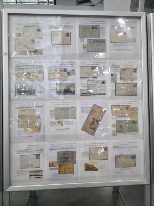 American Heroic Age Polar Expeditions — frame 2178, exhibited by Hal Vogel
