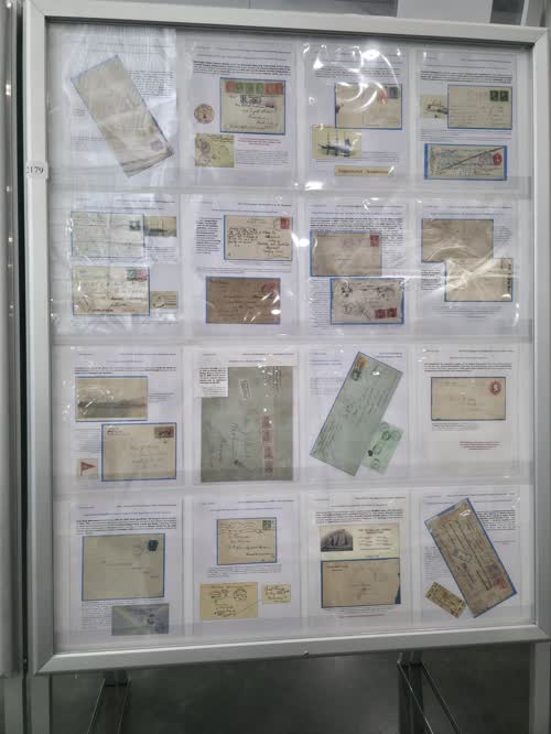American Heroic Age Polar Expeditions — frame 2179, exhibited by Hal Vogel