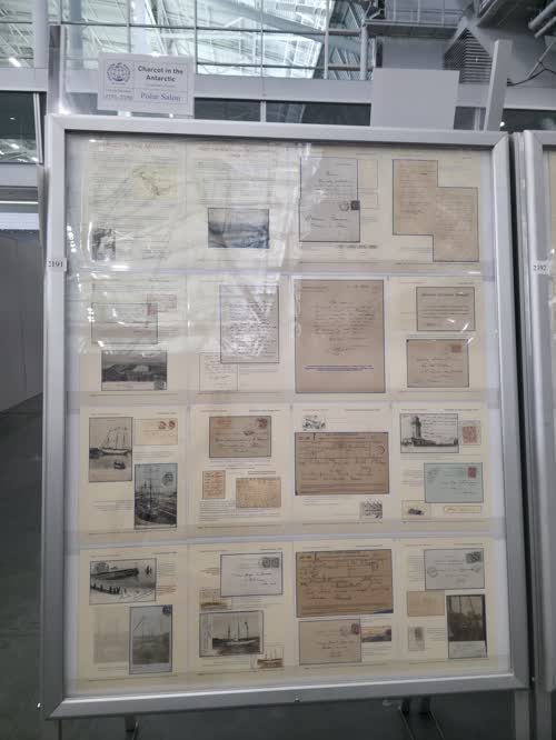 Charcot in the Antarctic — frame 2191, exhibited by Serge Kahn