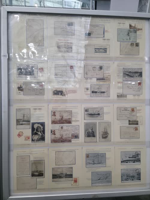Charcot in the Antarctic — frame 2192, exhibited by Serge Kahn