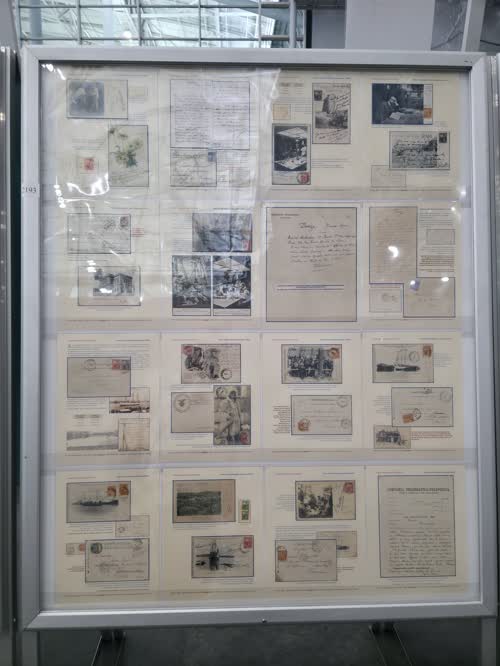 Charcot in the Antarctic — frame 2193, exhibited by Serge Kahn