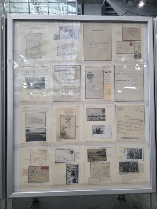 Charcot in the Antarctic — frame 2195, exhibited by Serge Kahn