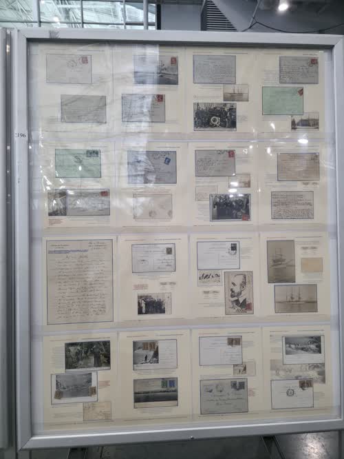 Charcot in the Antarctic — frame 2196, exhibited by Serge Kahn