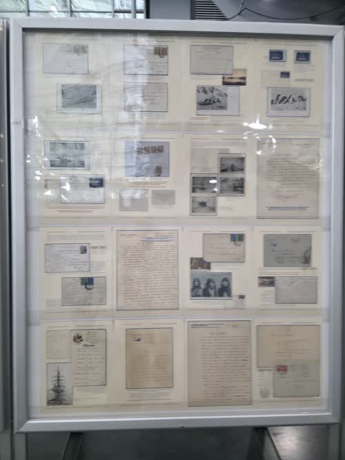 Charcot in the Antarctic — frame 2197, exhibited by Serge Kahn