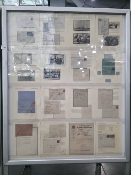 Charcot in the Antarctic — frame 2198, exhibited by Serge Kahn