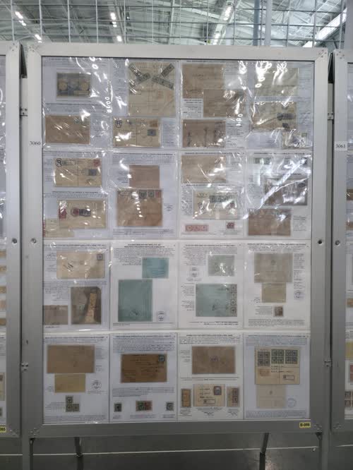 Kingdom of Perlis, 1894-1957 — frame 3060, exhibited by Goh Kien Boon