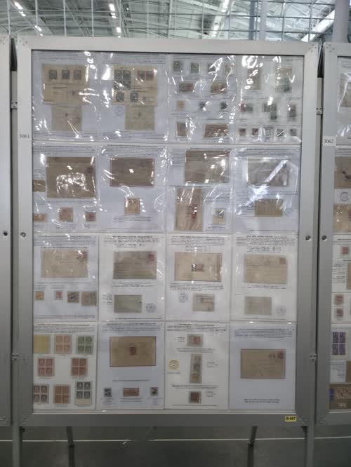 Kingdom of Perlis, 1894-1957 — frame 3061, exhibited by Goh Kien Boon