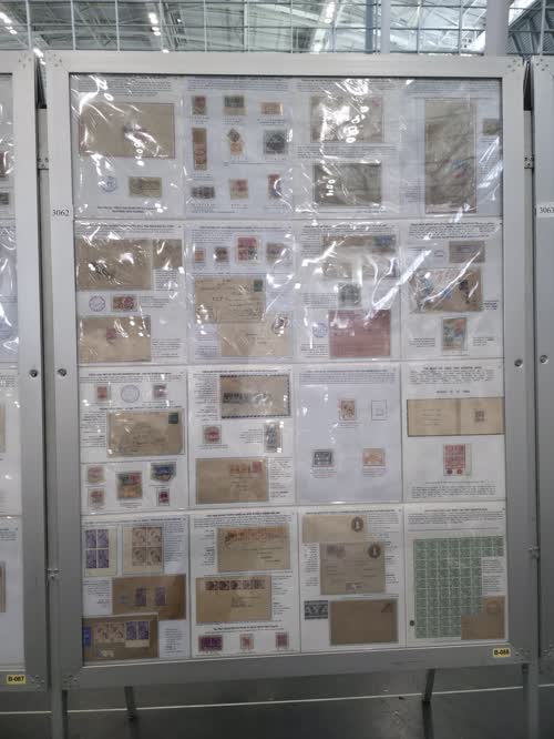 Kingdom of Perlis, 1894-1957 — frame 3062, exhibited by Goh Kien Boon