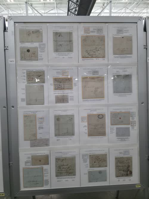 Straits Settlements, 1800-1901 — frame 3451, exhibited by Nestor C. Nunez