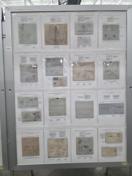 Straits Settlements, 1800-1901 — frame 3452, exhibited by Nestor C. Nunez