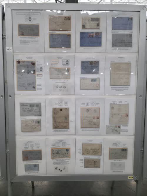 Straits Settlements, 1800-1901 — frame 3454, exhibited by Nestor C. Nunez