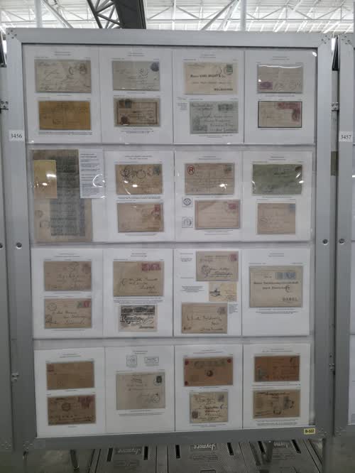 Straits Settlements, 1800-1901 — frame 3456, exhibited by Nestor C. Nunez