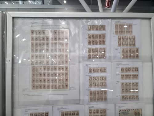 Venezuela- The 1953 Orchid Set — frame 4042, exhibited by Carlos Romero