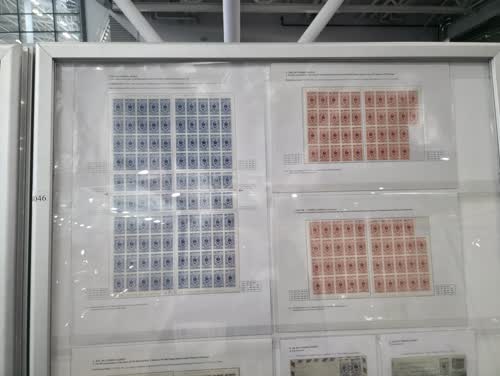 Venezuela- The 1953 Orchid Set — frame 4046, exhibited by Carlos Romero